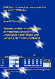 Strukturpolitische Instrumente im Vergleich zwischen 