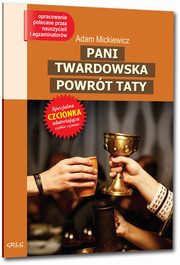 Pani Twardowska Powrt taty, Mickiewicz Adam
