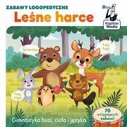 Zabawy logopedyczne Lene harce, 