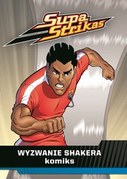 ksiazka tytu: Supa Strikas Komiks 2 autor: 