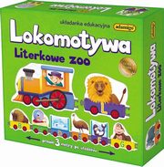 Lokomotywa Literkowe Zoo, 