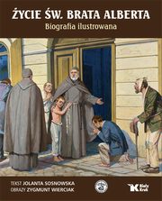 ycie w. Brata Alberta, Sosnowska Jolanta