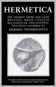 Hermetica, Scott Walter