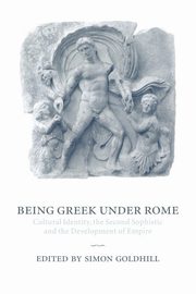 Being Greek Under Rome, 