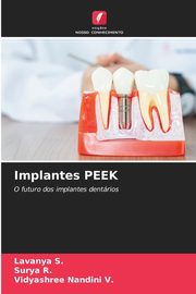 Implantes PEEK, S. Lavanya