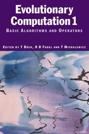 Evolutionary Computation 1, 