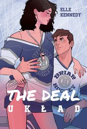 The Deal Ukad, Kennedy Elle