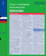 Czasy i czasowniki byskawicznie MINI rosyjskie, 