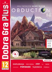 ksiazka tytu: Obduction autor: 