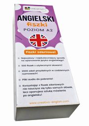 Angielski fiszki zdaniowe Poziom A2, Dwornik Pawe