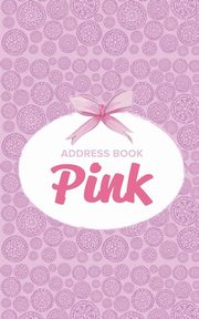 Address Book Pink, Us Journals R