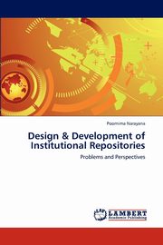 Design & Development of Institutional Repositories, Narayana Poornima