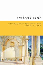 Analogia Entis, Long Steven