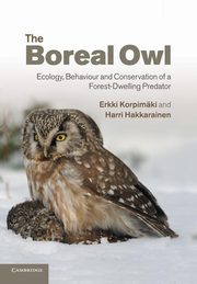 ksiazka tytu: The Boreal Owl autor: Korpimaki Erkki