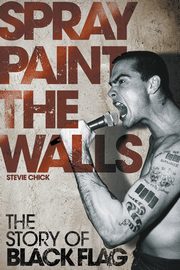 Spray Paint the Walls, Chick Stevie