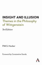 Insight and Illusion, Hacker Peter