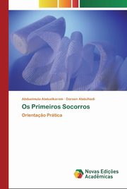 Os Primeiros Socorros, Abduelkarem Abduelmula