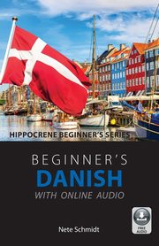 Beginner's Danish with Online Audio, Schmidt Nete