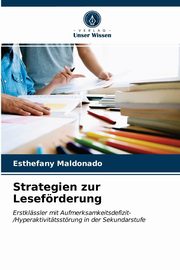 Strategien zur Lesefrderung, Maldonado Esthefany