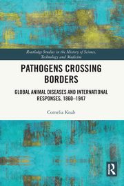 Pathogens Crossing Borders, Knab Cornelia