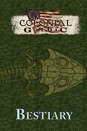 Colonial Gothic Bestiary, Iorio II Richard