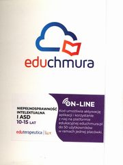 Eduterapeutica lux Niepenosprawno intelektualna i ASD 10-15 lat online, Stanisawska Marta, wieak Klarysa