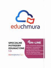 Eduterapeutica lux SPE 1-3 online, Janiszewska Boena, Kaczmarek Izabela, awicka Joanna, Zapadka Andrzej, Korodziska-Grabowska Anna