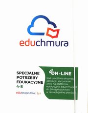 Eduterapeutica lux SPE 4-8, awicka Joanna,Kordziska Grabowska Anna, Krzywda-Pogorzelski Maciej, Szleszyski Jacek, Harc Aleksa