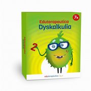 Eduterapeutica lux Dyskalkulia, Janiszewska Boena, Kaczmarek Izabela, Zapadka Andrzej, awicka Joanna, Korodziska-Grabowska Anna