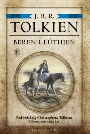 ksiazka tytu: Beren i Luthien autor: Tolkien J.R.R