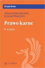 Prawo karne z testami online, 