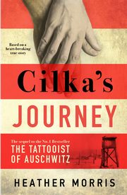 Cilka's Journey, Morris Heather