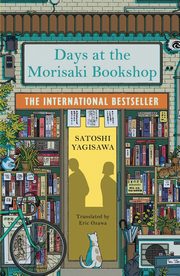 Days at the Morisaki Bookshop, Yagisawa Satoshi