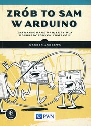 Zrb to sam w Arduino, Andrews Warren