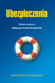 ksiazka tytu: Ubezpieczenia autor: Iwanicz-Drozdowska Magorzata