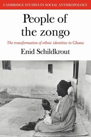 People of the Zongo, Schildkrout Enid