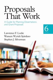 Proposals That Work, Locke Lawrence F.