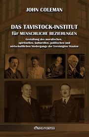Das Tavistock-Institut fr menschliche Beziehungen, Coleman John