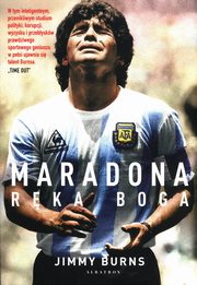 Maradona Rka Boga, Burns Jimmy