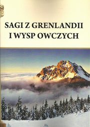 ksiazka tytu: Sagi z Grenlandii i Wysp Owczych autor: Pietruszczak Henryk