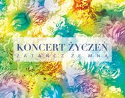 ksiazka tytu: Koncert ycze Zatacz ze mn autor: Wodecki Zbigniew, Jarocka Irena, Lombard, Trubadurzy, Budka Suflera, Rodowicz Maryla i inni