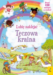 Lubi nakleja Tczowa kraina, Brooks Felicity