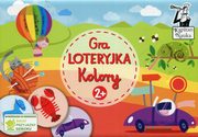 Gra Loteryjka Kolory 2+, 