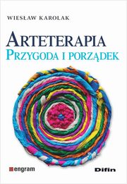 ksiazka tytu: Arteterapia autor: Karolak Wiesaw