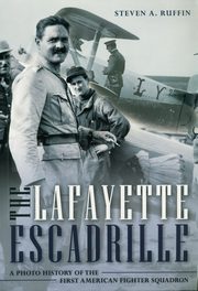 Lafayette Escadrille, Ruffin Steven A.