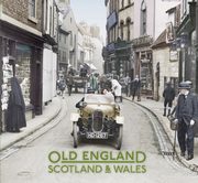 ksiazka tytu: Old England Scotland & Wales autor: Sorges Jrgen