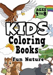 Kids Coloring Books Ages 4-8, Creative Kids Studio