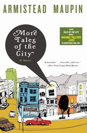 More Tales of the City TV Tie in, Maupin Armistead