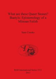 What are these Queer Stones?, Crooks Sam