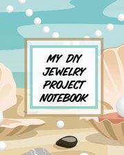 My DIY Jewelry Project Notebook, Devon Alice